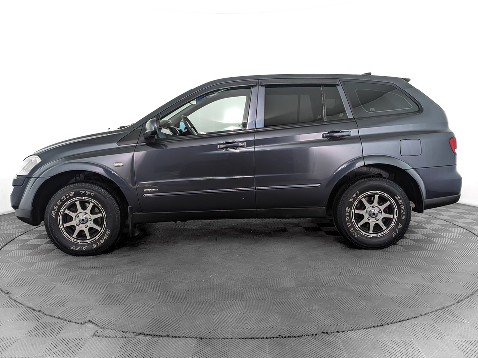 Фото SsangYong Kyron с пробегом 159718 км
