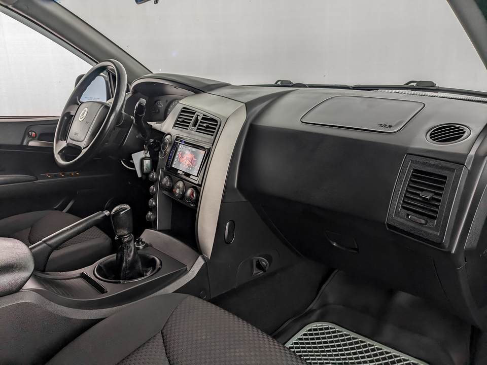 Фото SsangYong Kyron с пробегом 159718 км