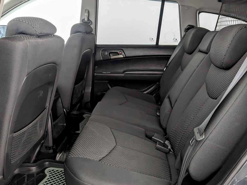 Фото SsangYong Kyron с пробегом 159718 км