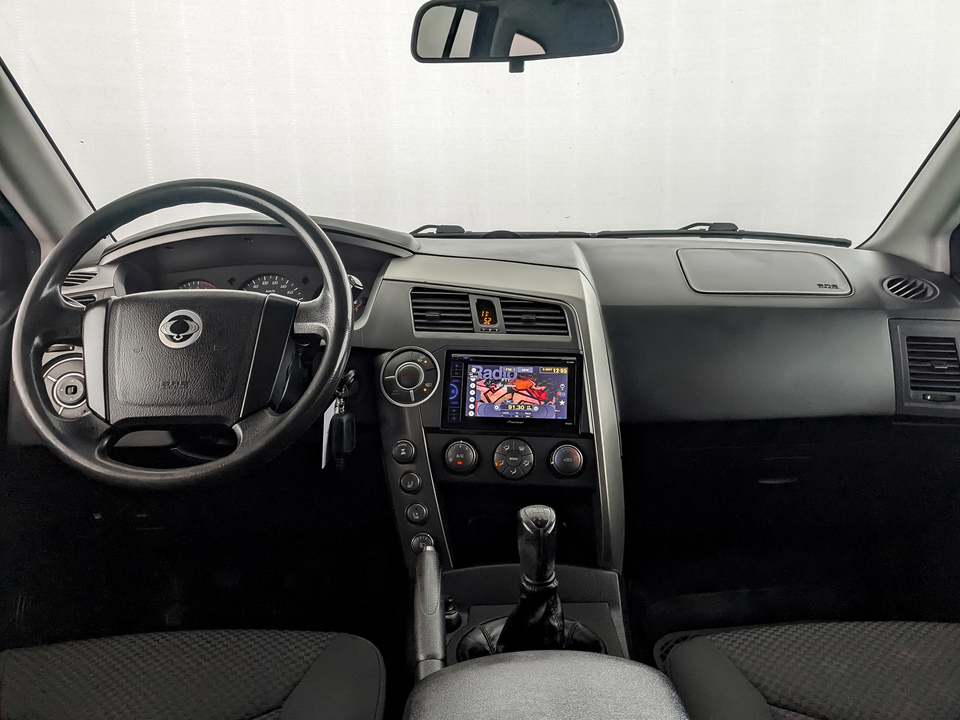 Фото SsangYong Kyron с пробегом 159718 км