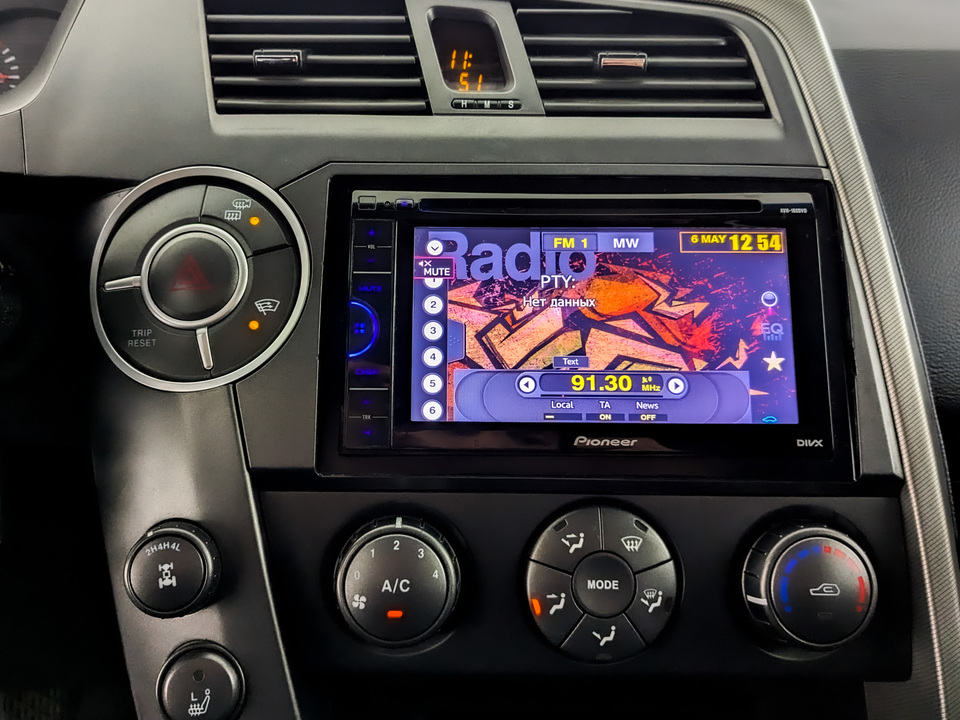 Фото SsangYong Kyron с пробегом 159718 км