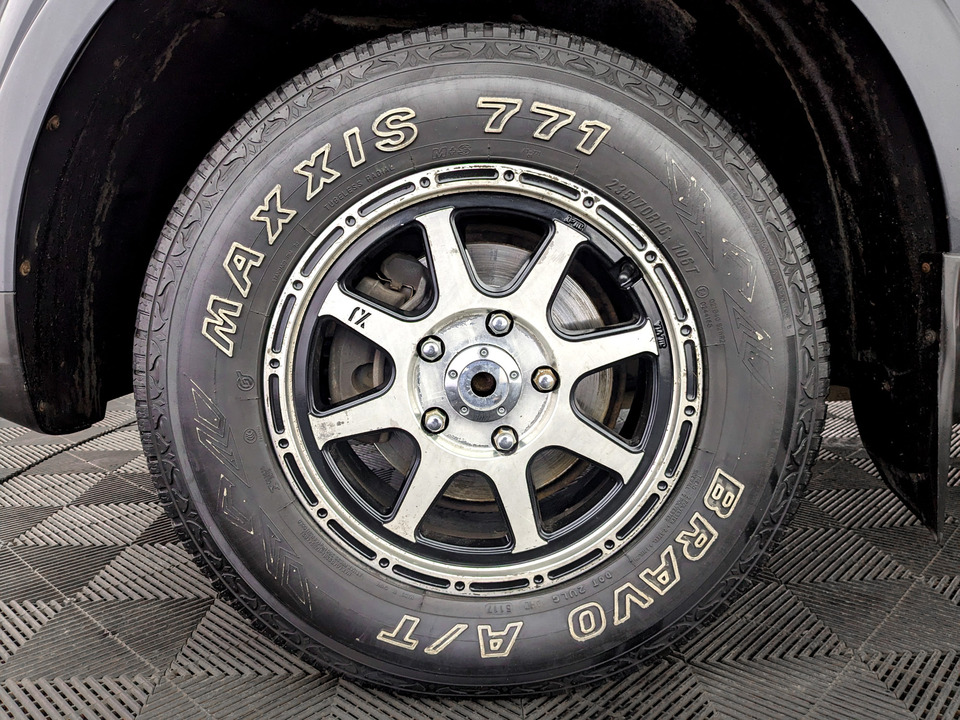Фото SsangYong Kyron с пробегом 159718 км