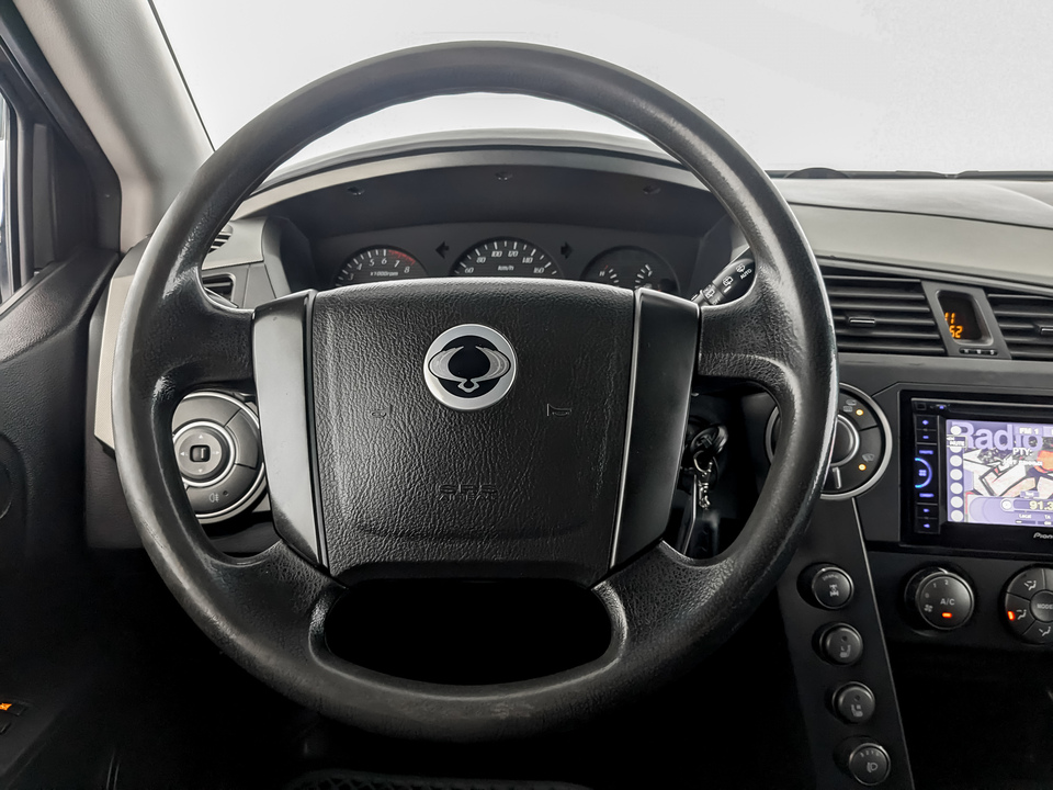 Фото SsangYong Kyron с пробегом 159718 км