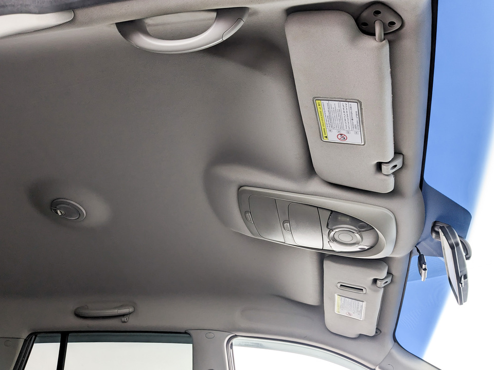 Фото SsangYong Kyron с пробегом 159718 км