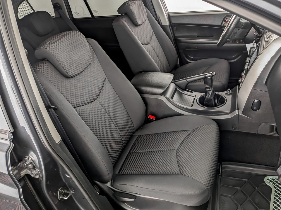 Фото SsangYong Kyron с пробегом 159718 км