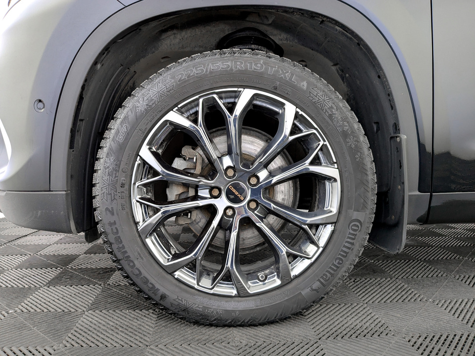 Фото Exeed TXL 2020 г.в. с пробегом 64 550 км