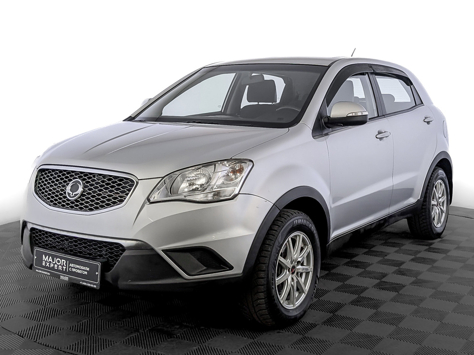 Фото SsangYong Actyon с пробегом 124781 км