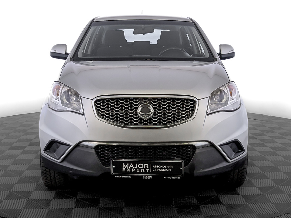 Фото SsangYong Actyon с пробегом 124781 км