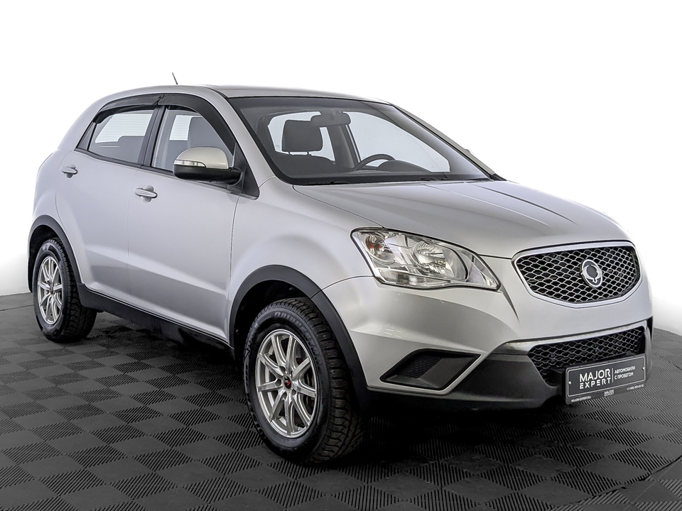 Фото SsangYong Actyon с пробегом 124781 км