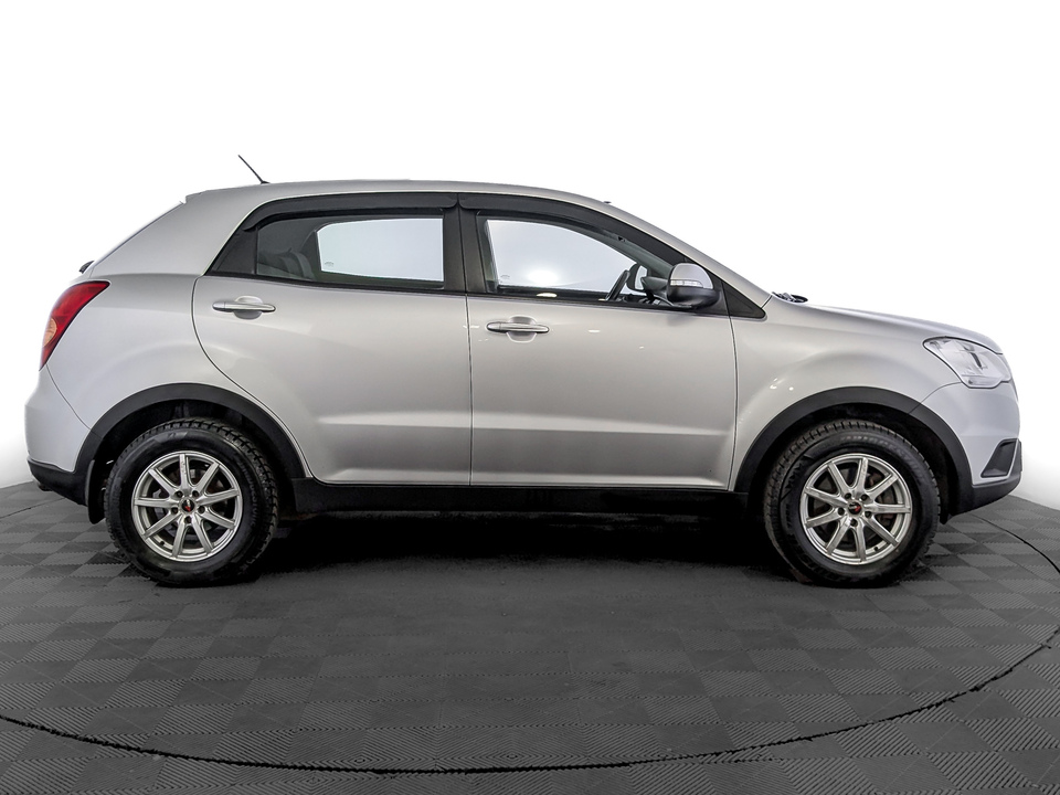 Фото SsangYong Actyon с пробегом 124781 км