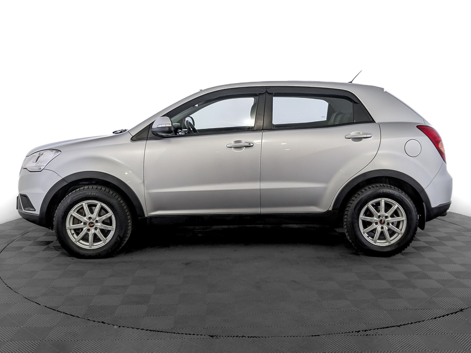 Фото SsangYong Actyon с пробегом 124781 км