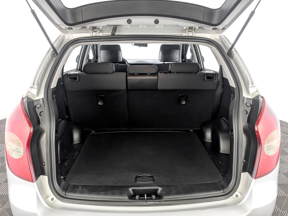 Фото SsangYong Actyon с пробегом 124781 км