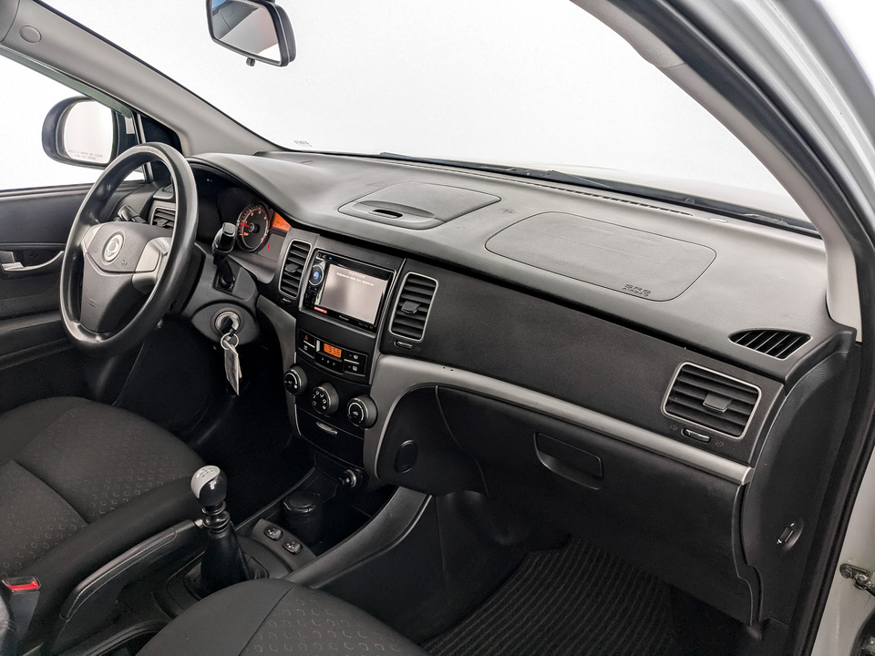 Фото SsangYong Actyon с пробегом 124781 км