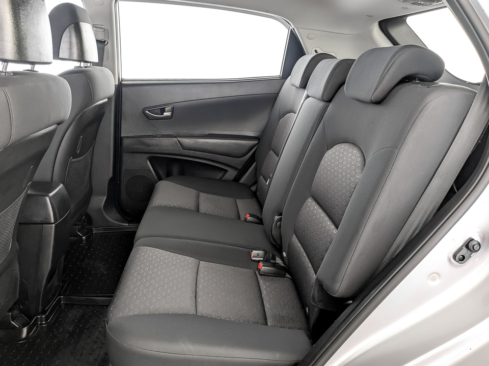 Фото SsangYong Actyon с пробегом 124781 км