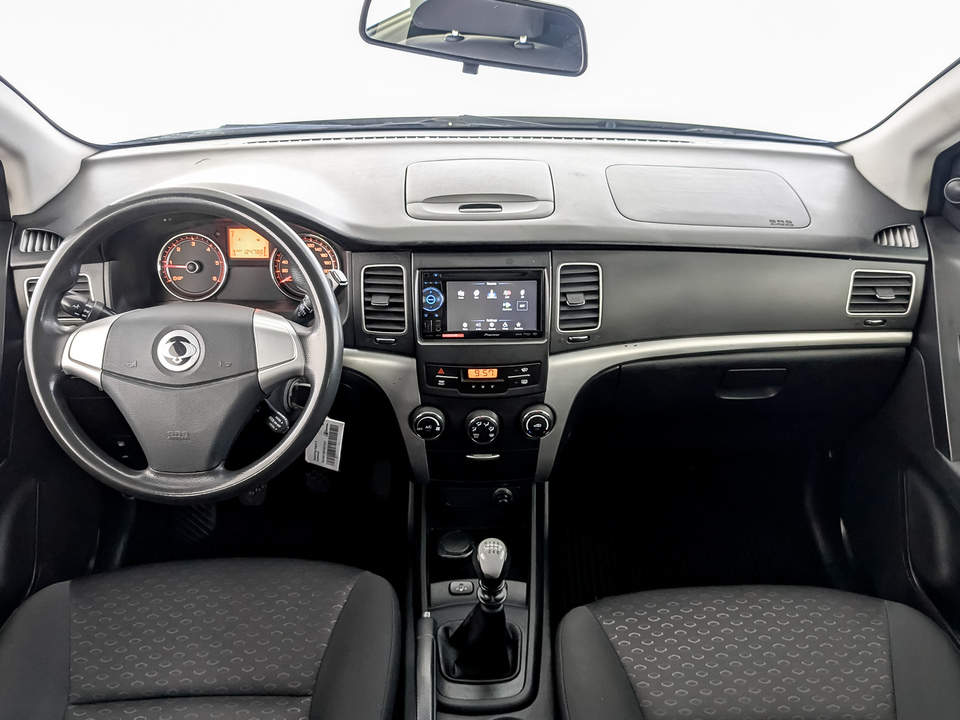 Фото SsangYong Actyon с пробегом 124781 км