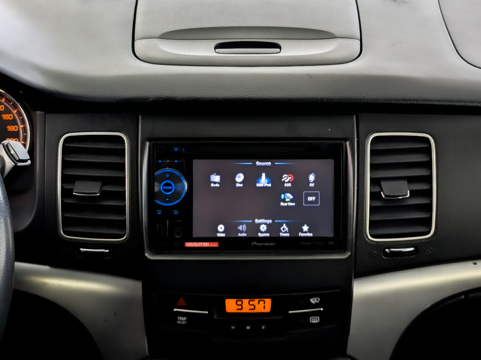 Фото SsangYong Actyon с пробегом 124781 км