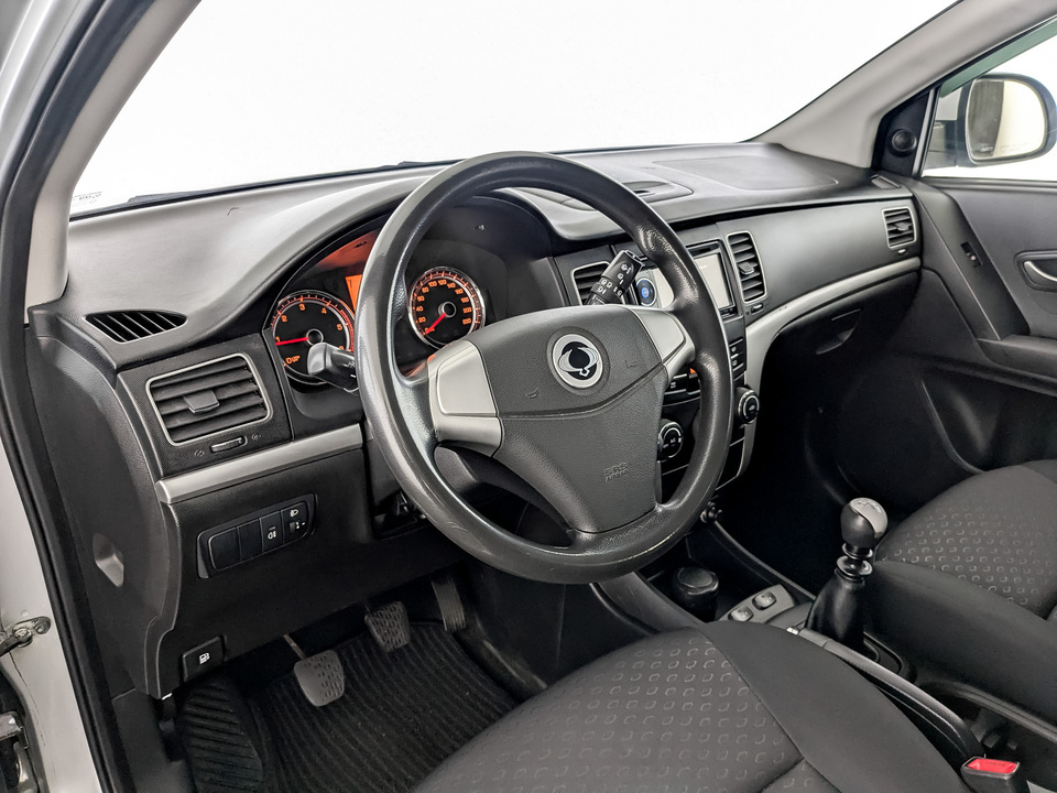 Фото SsangYong Actyon с пробегом 124781 км