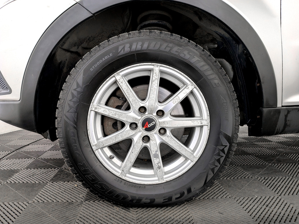 Фото SsangYong Actyon с пробегом 124781 км
