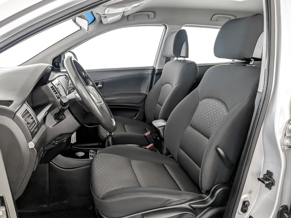 Фото SsangYong Actyon с пробегом 124781 км