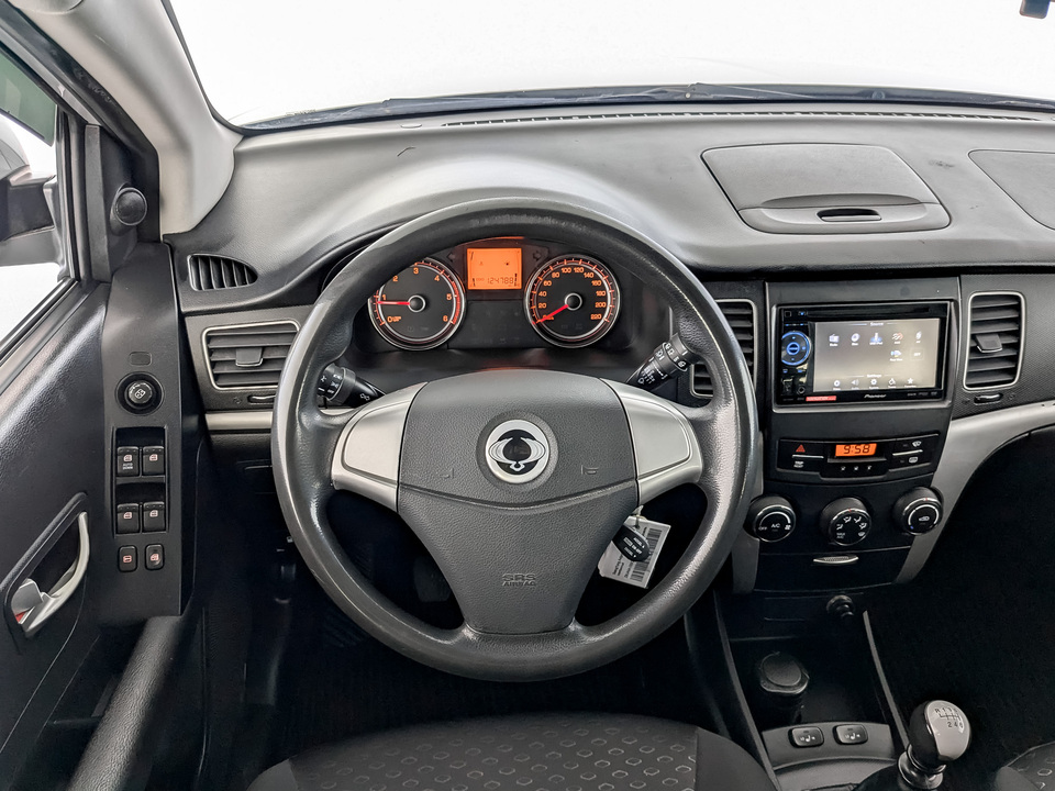 Фото SsangYong Actyon с пробегом 124781 км