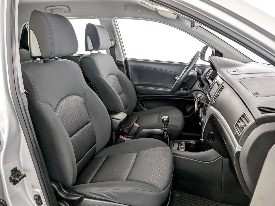 Фото SsangYong Actyon с пробегом 124781 км