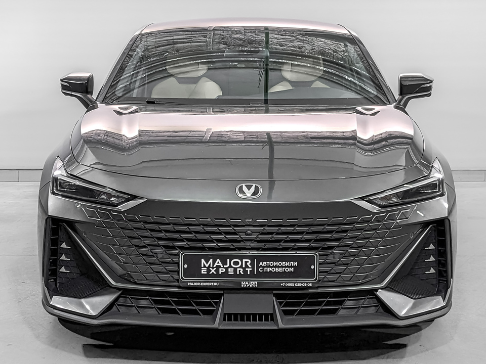 Фото Changan UNI-V с пробегом 62 257 км