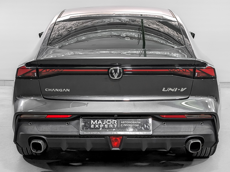 Фото Changan UNI-V с пробегом 62 257 км