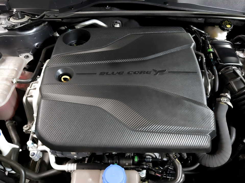 Фото Changan UNI-V с пробегом 62 257 км