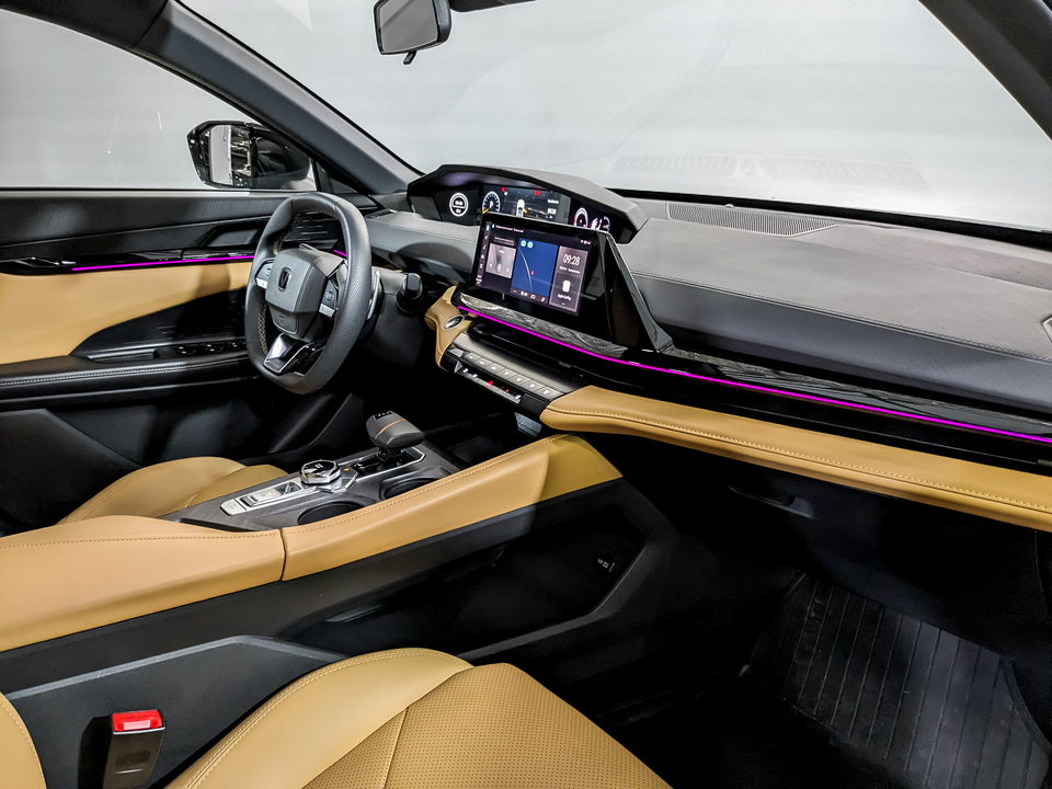 Фото Changan UNI-V с пробегом 62 257 км