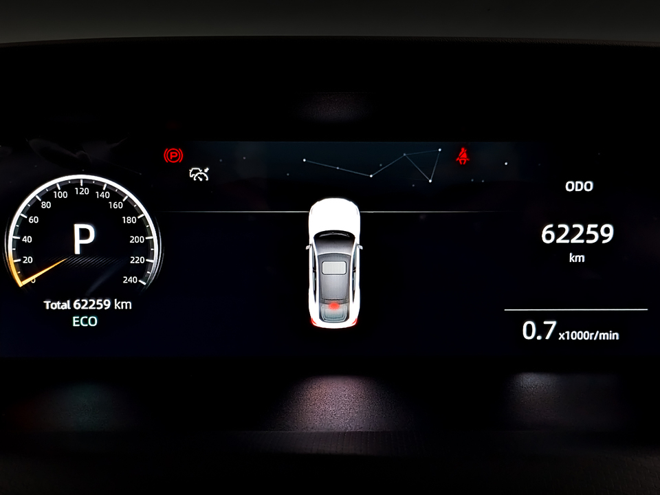 Фото Changan UNI-V с пробегом 62 257 км