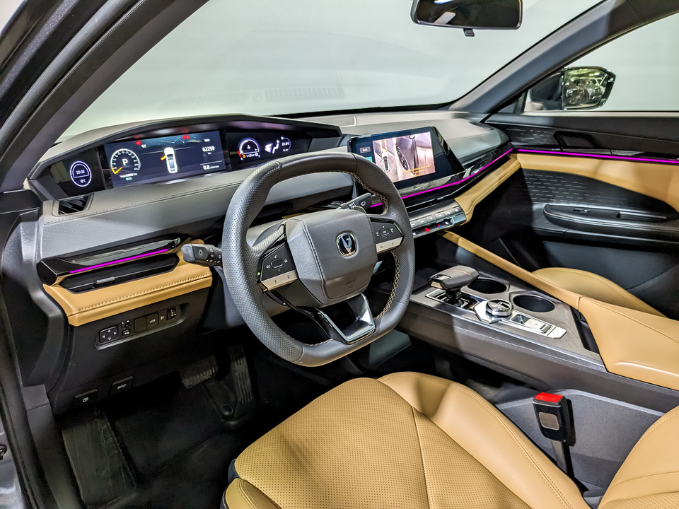Фото Changan UNI-V с пробегом 62 257 км