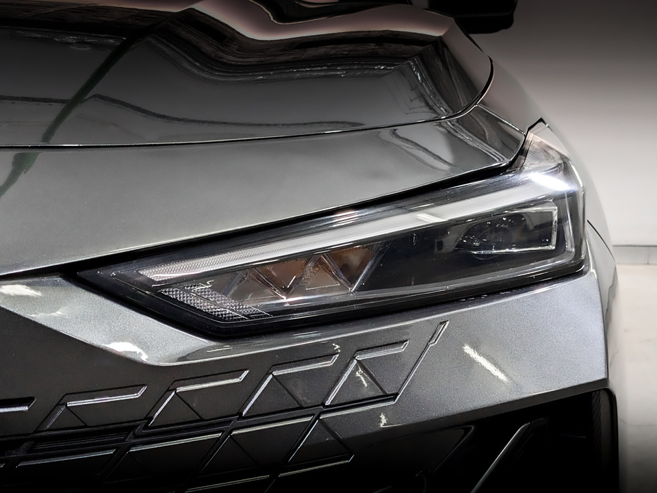 Фото Changan UNI-V с пробегом 62 257 км