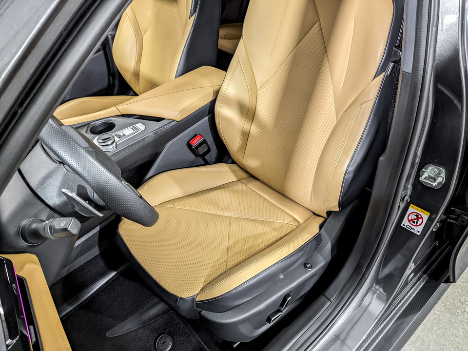 Фото Changan UNI-V с пробегом 62 257 км