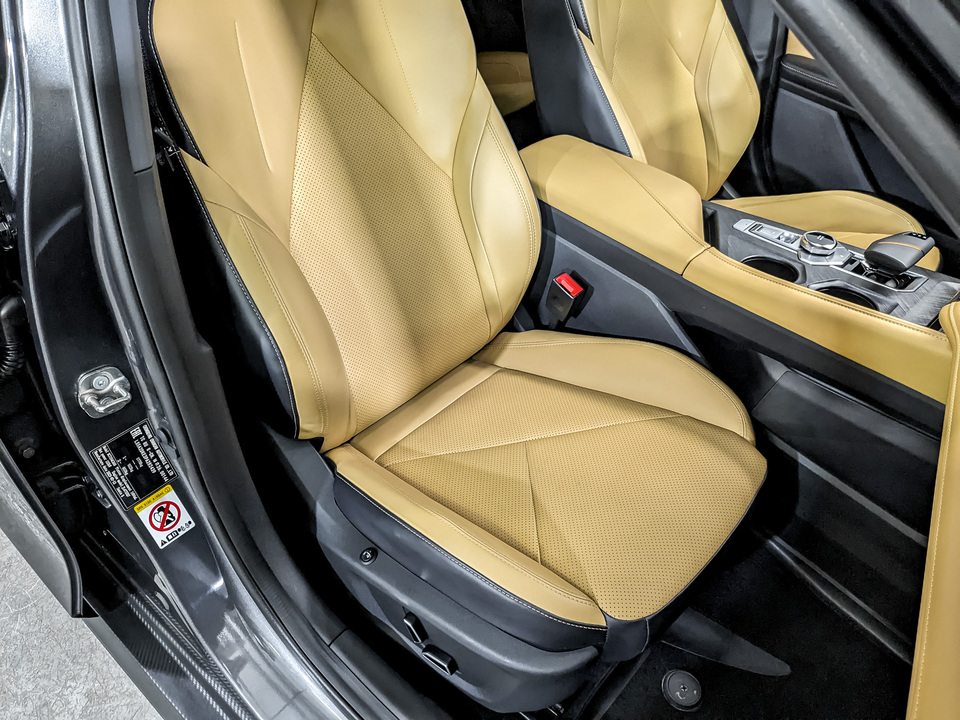 Фото Changan UNI-V с пробегом 62 257 км