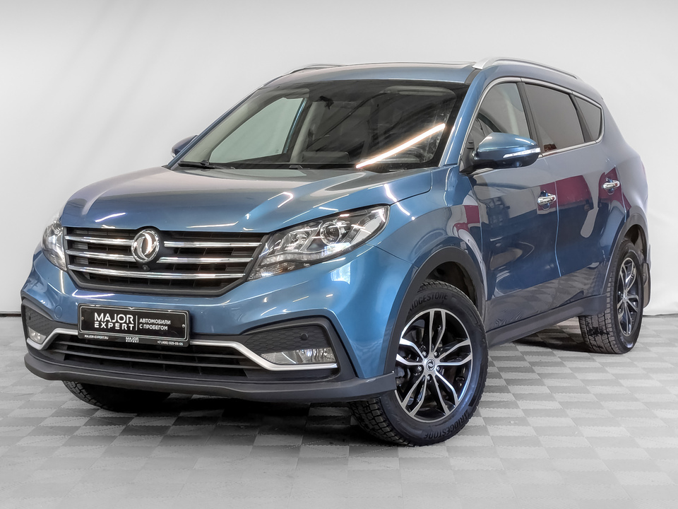 Фото DongFeng 580 с пробегом 43 300 км