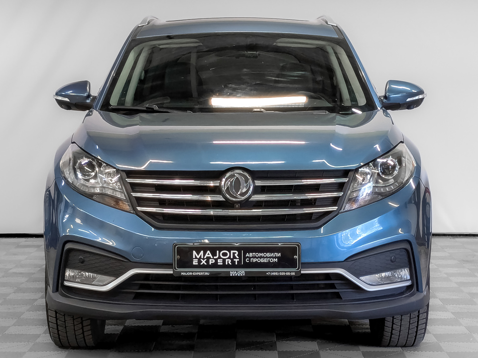 Фото DongFeng 580 с пробегом 43 300 км