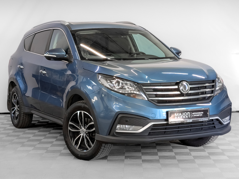 Фото DongFeng 580 с пробегом 43 300 км