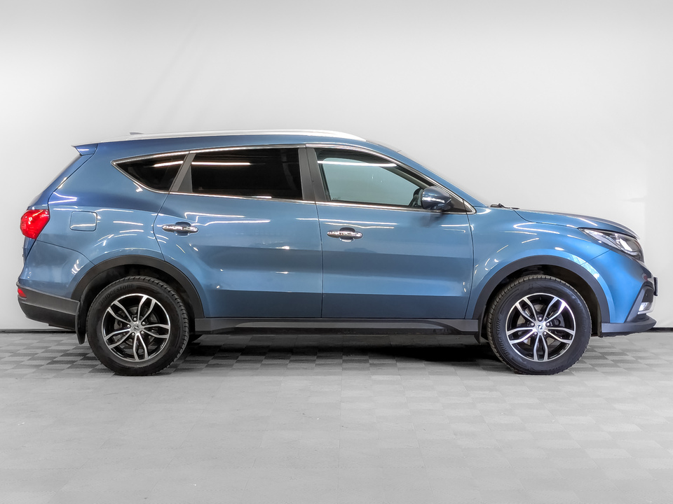 Фото DongFeng 580 с пробегом 43 300 км