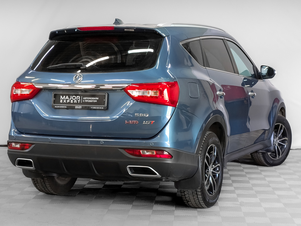 Фото DongFeng 580 с пробегом 43 300 км