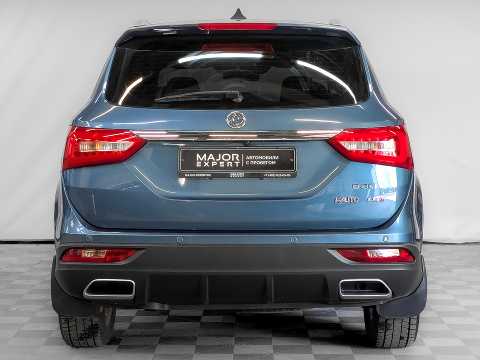 Фото DongFeng 580 с пробегом 43 300 км