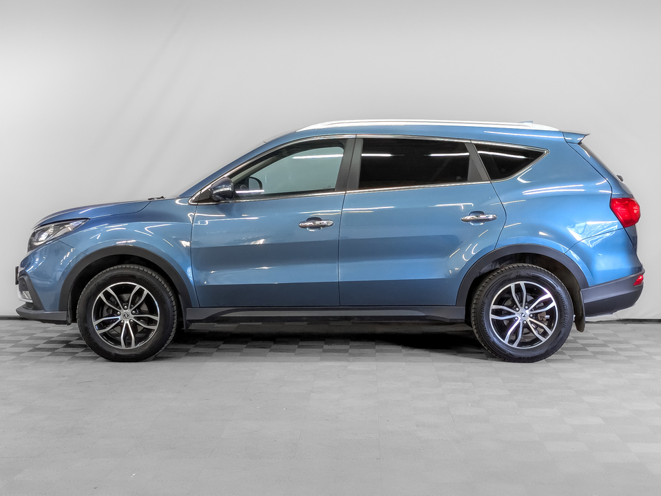 Фото DongFeng 580 с пробегом 43 300 км