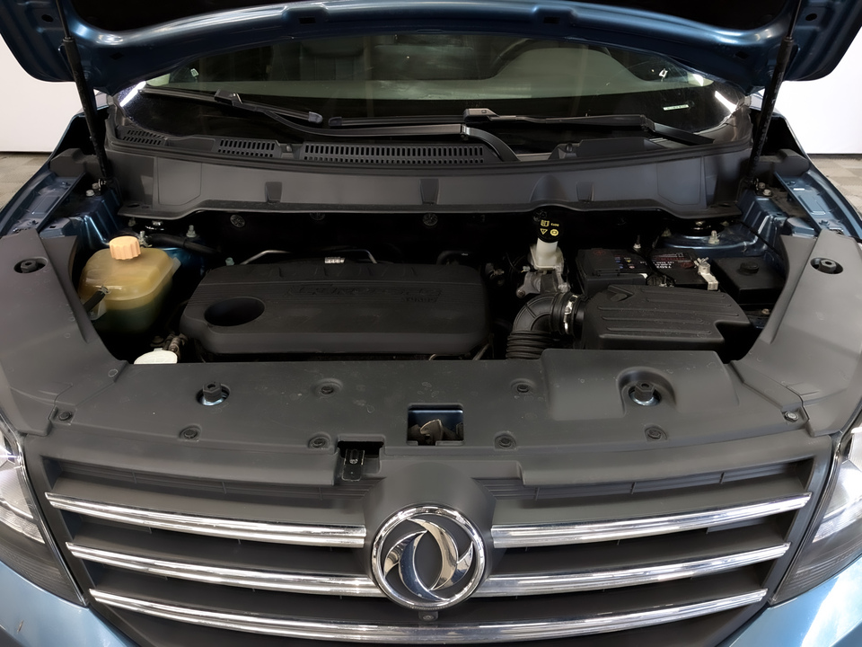Фото DongFeng 580 с пробегом 43 300 км