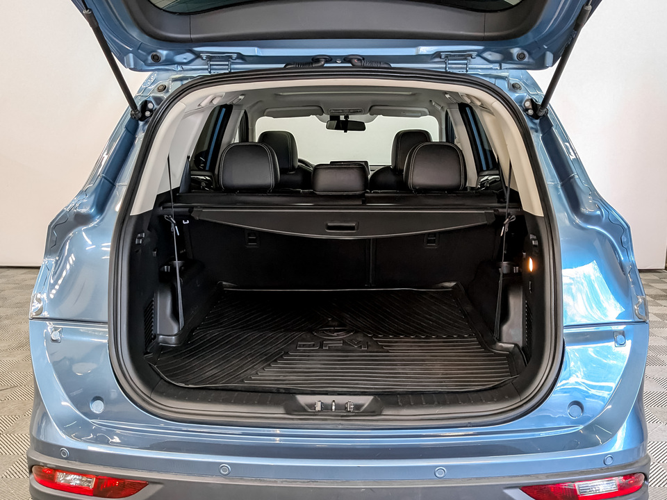 Фото DongFeng 580 с пробегом 43 300 км