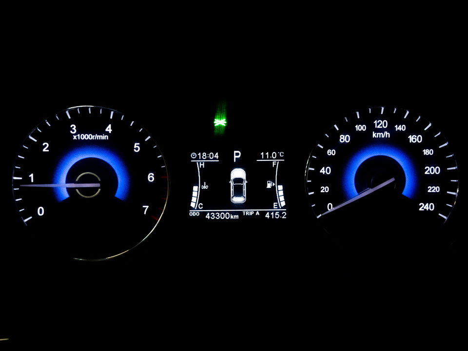 Фото DongFeng 580 с пробегом 43 300 км