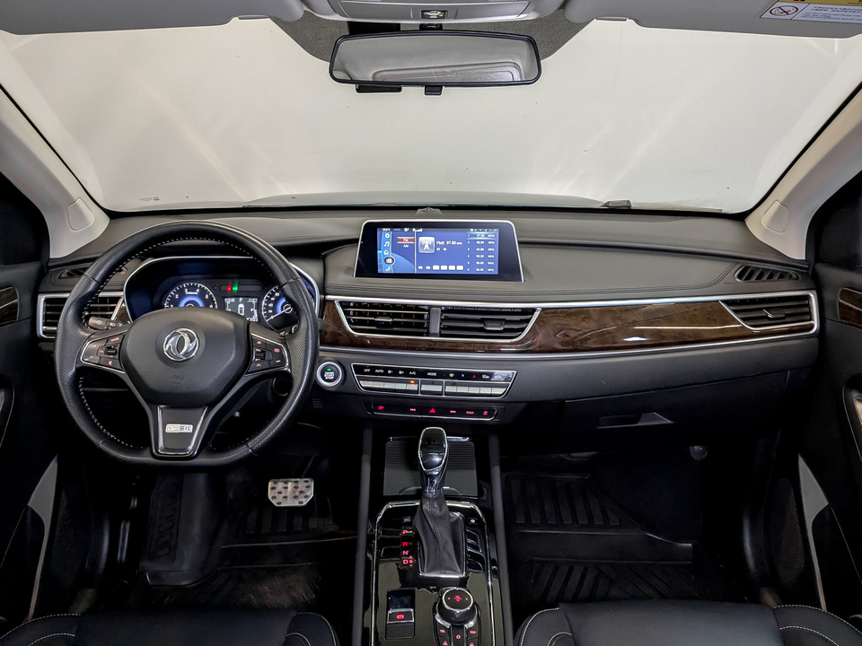 Фото DongFeng 580 с пробегом 43 300 км