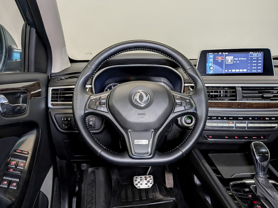 Фото DongFeng 580 с пробегом 43 300 км