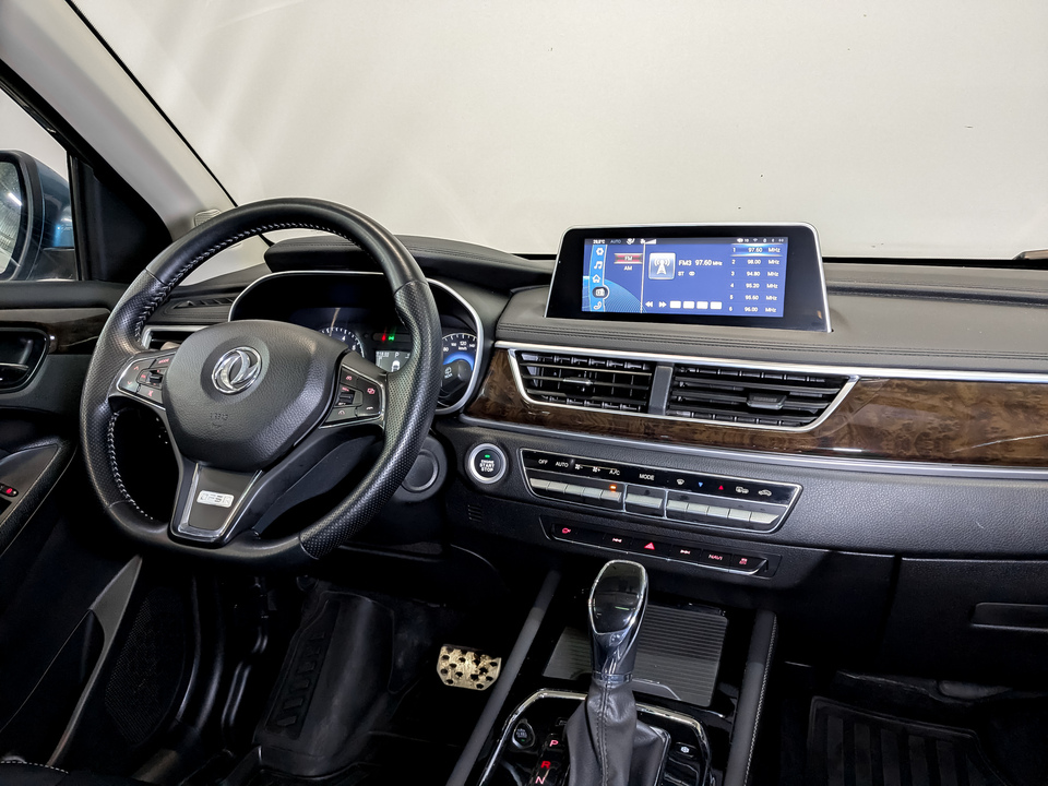 Фото DongFeng 580 с пробегом 43 300 км