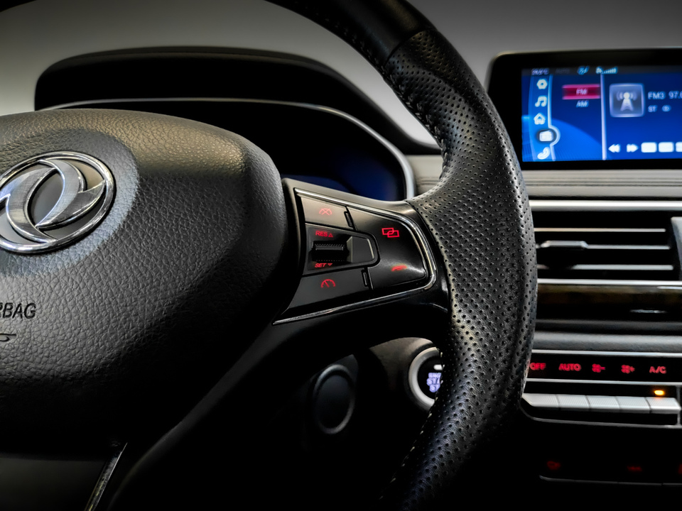 Фото DongFeng 580 с пробегом 43 300 км