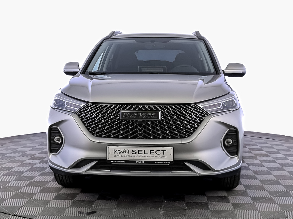 Фото Haval M6 с пробегом 2 100 км