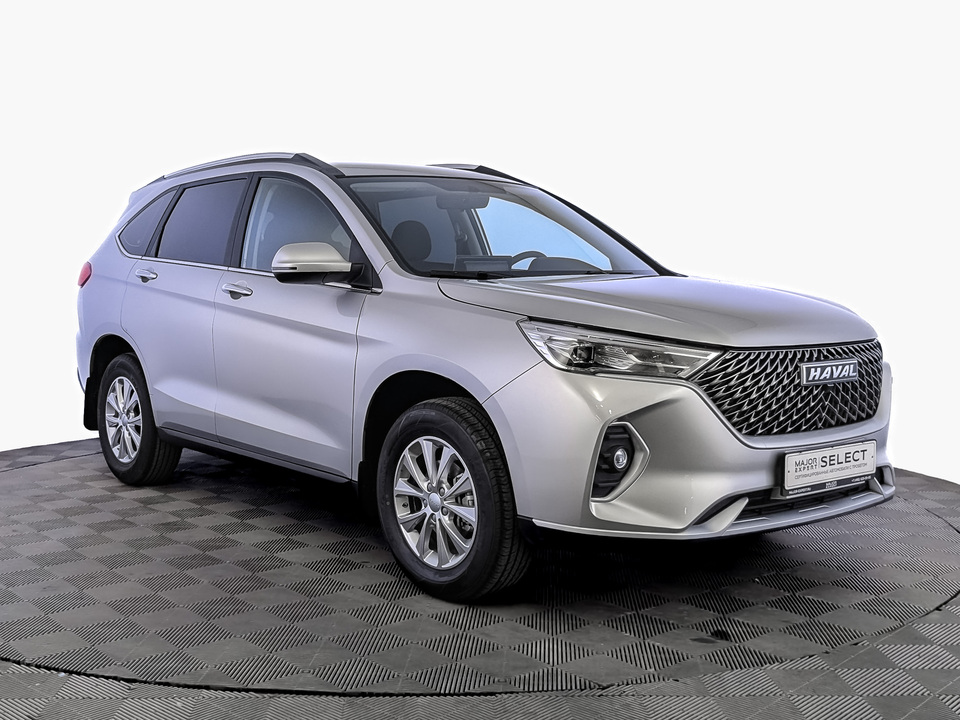 Фото Haval M6 с пробегом 2 100 км